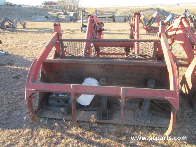 510 LOADER 7FT W/ GRAPPLE